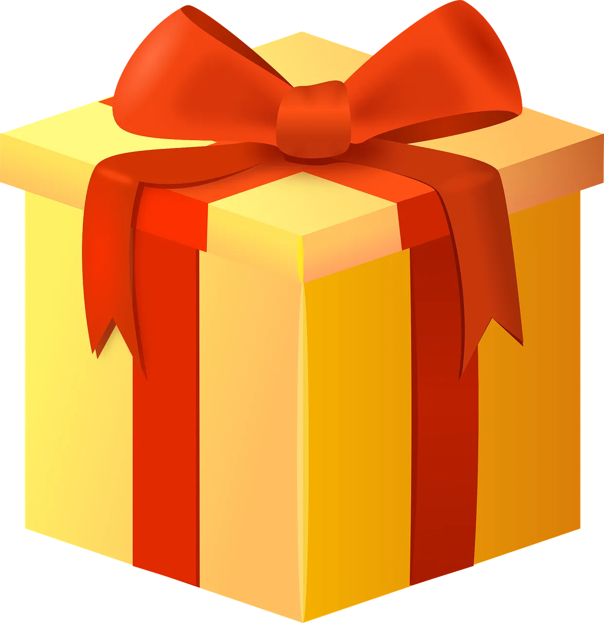 Überraschungsgeschenk