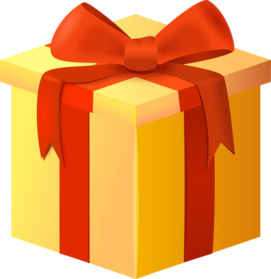 Überraschungsgeschenk