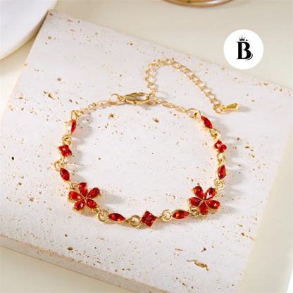 BloomBrace™ – Blühende Freundschaft 🌸