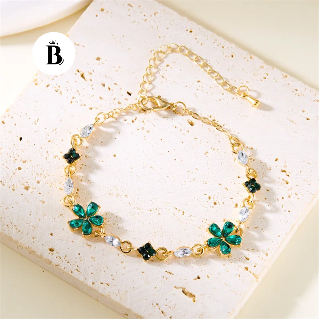 BloomBrace™ – Blühende Freundschaft 🌸