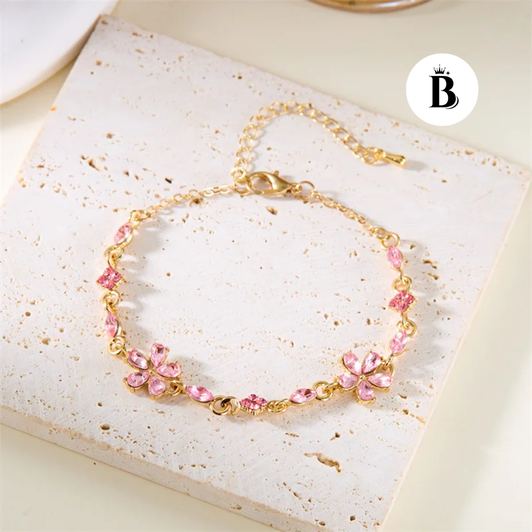 BloomBrace™ – Blühende Freundschaft 🌸