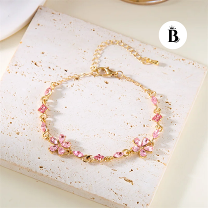 BloomBrace™ – Blühende Freundschaft 🌸