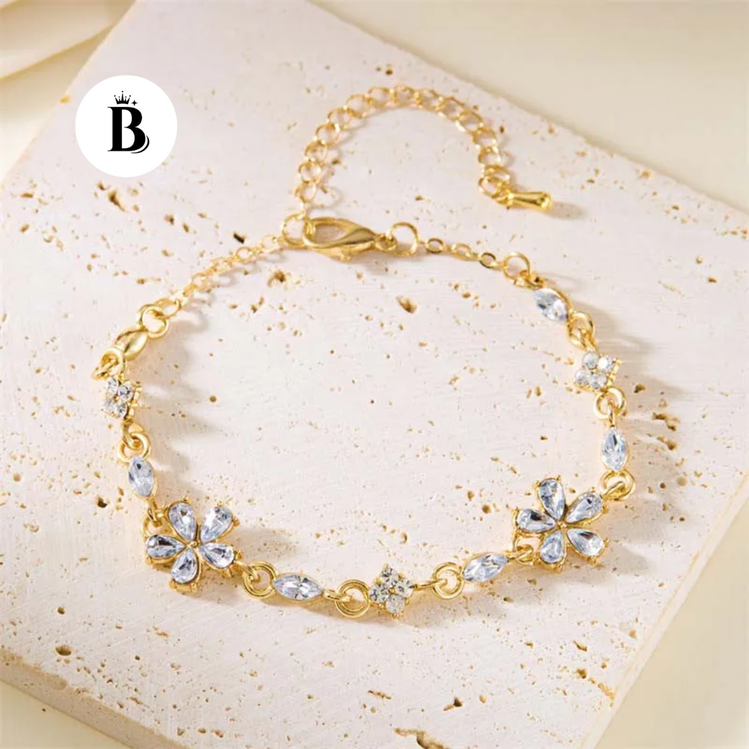 BloomBrace™ – Blühende Freundschaft 🌸