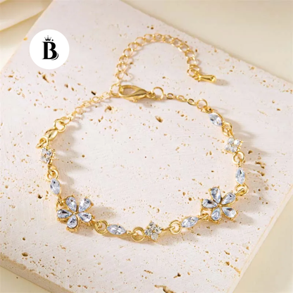 BloomBrace™ – Blühende Freundschaft 🌸