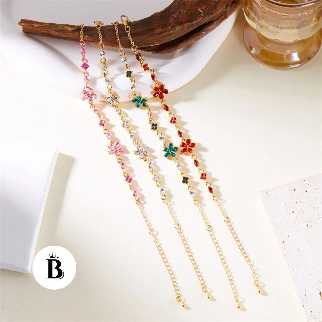 BloomBrace™ – Blühende Freundschaft 🌸